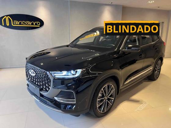 CAOA CHERY TIGGO 8 PRO 1.6 TGDI GASOLINA DCT CAOA CHERY TIGGO 8 PRO 1.6 TGDI GASOLINA DCT